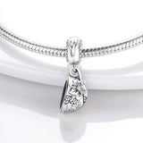925 Silver Egyptian Pharaoh Demon Eye Beads for Bracelet Making