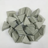 High-Aluminum Ceramic Polishing Media Stone for Tumbler Machine