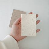 Christmas Reindeer Clay Texture Tiles for DIY Pottery