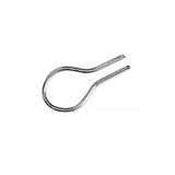High Temp Resistant Hook Tungsten Wire Ceramic Earring Tool