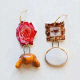 High Temp Resistant Hook Tungsten Wire Ceramic Earring Tool