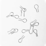 High Temp Resistant Hook Tungsten Wire Ceramic Earring Tool