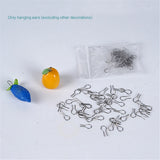 High Temp Resistant Hook Tungsten Wire Ceramic Earring Tool