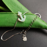 Sterling Silver Opal Bracelet for Mother