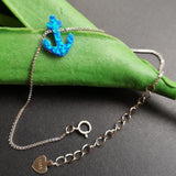 Sterling Silver Opal Bracelet for Mother