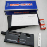 Diamond Tester Pen with UV Light Detector