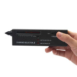 Diamond Tester Pen with UV Light Detector