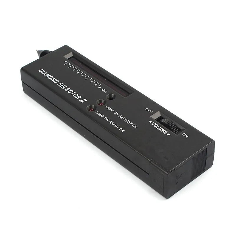 Diamond Tester Pen with UV Light Detector