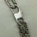 Punk Men's Stainless Steel Chain Bracelet Men Jewelry Bracelets Bangles