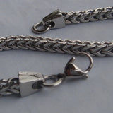 Stainless Steel Chain Bracelet Men Jewelry Bangles