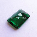Emerald Gemstone Beads - Flawless Green Stones