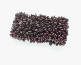 Red Garnet Baroque 3-4mm Bracelet 7.5 Inch Beads