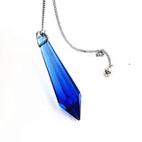 Reiki Chakra Pendant Pendulum for Dowsing Healing
