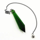 Reiki Chakra Pendant Pendulum for Dowsing Healing
