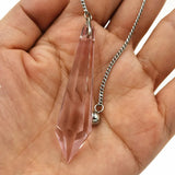 Reiki Chakra Pendant Pendulum for Dowsing Healing