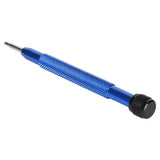 UV Resin Hard Screwdriver 4 Prong Alloy Watch Repair Tool Accessory