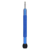 UV Resin Hard Screwdriver 4 Prong Alloy Watch Repair Tool Accessory