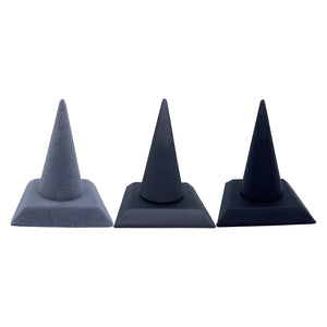 Ring Stand Storage Jewelry Holder for Women Shopping Mall Countertops