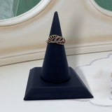 Ring Stand Storage Jewelry Holder for Women Shopping Mall Countertops
