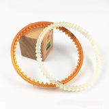 Rubber Sealing Ring Polisher Belt KT6808 KT2000 Polishing Machine Accessory
