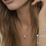 925 Sterling Silver DIY Necklace, Necklace For Woman