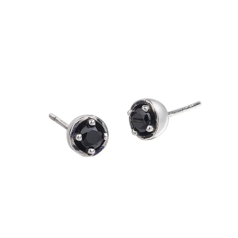925 Silver Women's Earrings Europe America Holiday