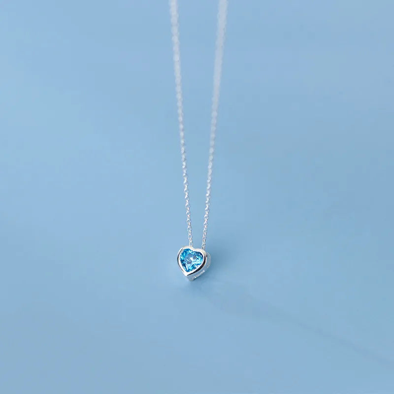925 Silver Rectangular Chain Pearl Necklace