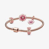 S925 Silver Women Bracelet with Beads DIY Jewelry Accessories