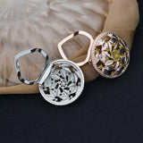 Scarf Buckle Brooch Clip
