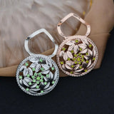 Scarf Buckle Brooch Clip