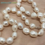 Baroque Pearl Choker Necklace Women Elegant Jewelry for Special Occasions