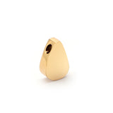 Stainless Steel Water Drop Pendant Charms for DIY Jewelry Making