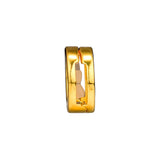 Shine Reflexions Logo Clip Charm - Fits Sterling Silver Bracelets