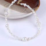 Elegant Freshwater Pearl Chain