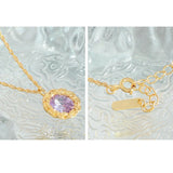 Silver 925 Gothic Pendant Necklace for Women