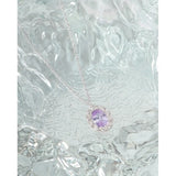 Silver 925 Gothic Pendant Necklace for Women