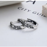 Moissanite Silver 925 Earrings Outlet Jewelry