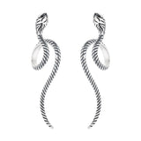 Women's Silver 925 Moissanite Earrings Outlet