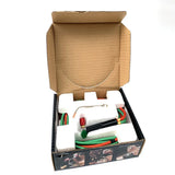 Single Nozzle Little Torch Portable Acetylene Oxygen Torch Soldering