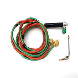 Single Nozzle Little Torch Portable Acetylene Oxygen Torch Soldering