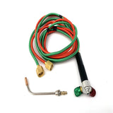 Single Nozzle Little Torch Portable Acetylene Oxygen Torch Soldering