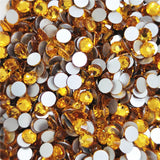Flat Back Strass Crystal Rhinestones for Garment Nails