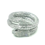 Snake Costume Bangle Bracelet No Fade No Tarnish Bangle Jewelry