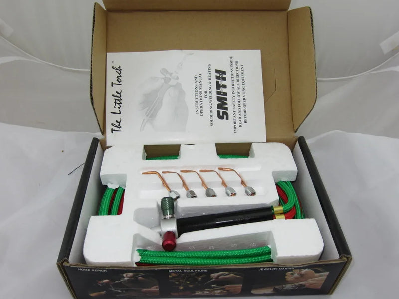 Mini Welding Torch for Jewelry Gas Soldering Cutting
