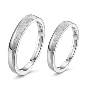 South Rusha Couples Ring Set