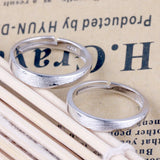 South Rusha Couples Ring Set