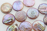 Unique Freshwater Pearl Coin Beads for DIY Jewelry Making