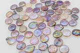 Unique Freshwater Pearl Coin Beads for DIY Jewelry Making