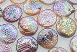 Unique Freshwater Pearl Coin Beads for DIY Jewelry Making