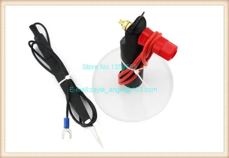 Spot Welding Machine Accessory Clamp Needle Holder Foot Pedal Polishing Tool